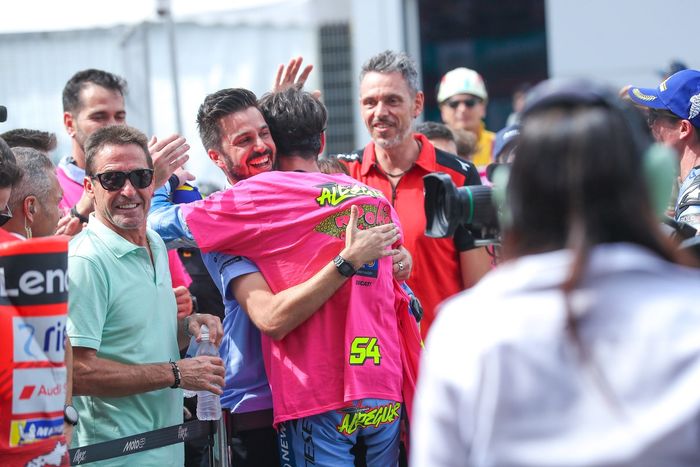 Fermin Aldeguer, Gresini Racing