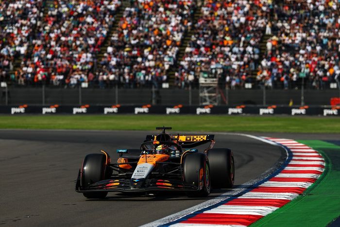 Oscar Piastri, McLaren