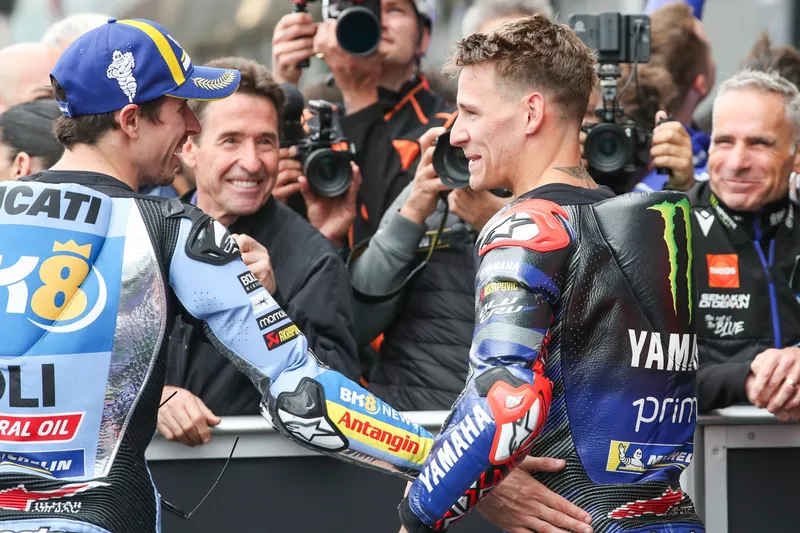 Fabio Quartararo, Yamaha Factory Racing