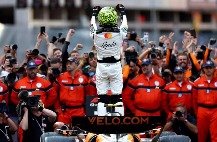 Lando Norris, McLaren