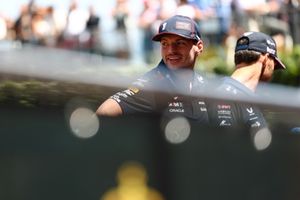 Max Verstappen, Red Bull Racing