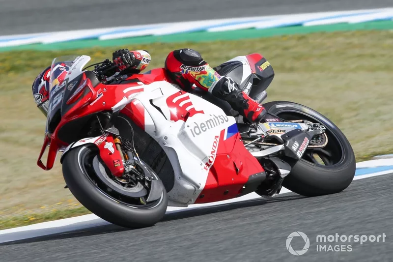 Somkiat Chantra, équipe LCR Honda
