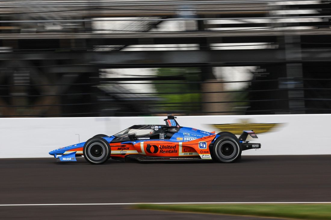 Graham Rahal, Rahal Letterman Lanigan Racing