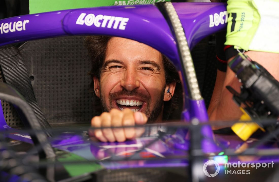 Antonio Felix da Costa, TAG Heuer Porsche Formula E Team