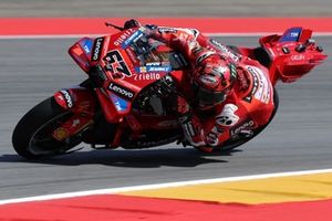 Francesco Bagnaia, Equipo Ducati