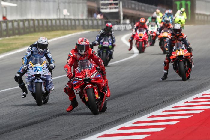 Марк Маркес, команда Ducati