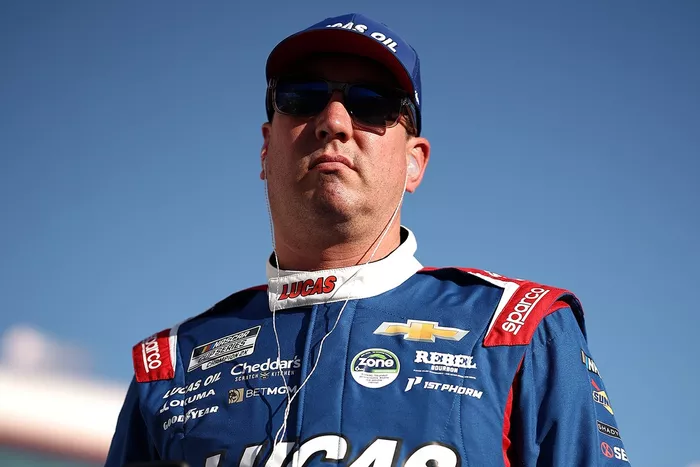 Kyle Busch, Richard Childress Racing Chevrolet