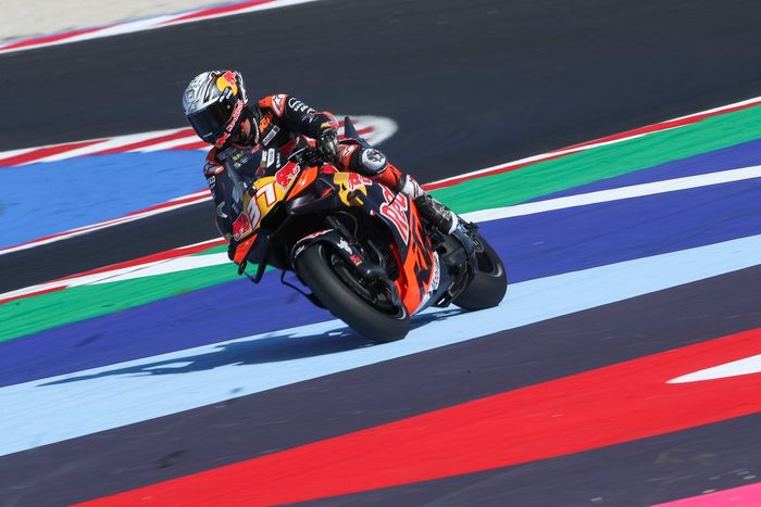 Pedro Acosta, Red Bull KTM Factory Racing