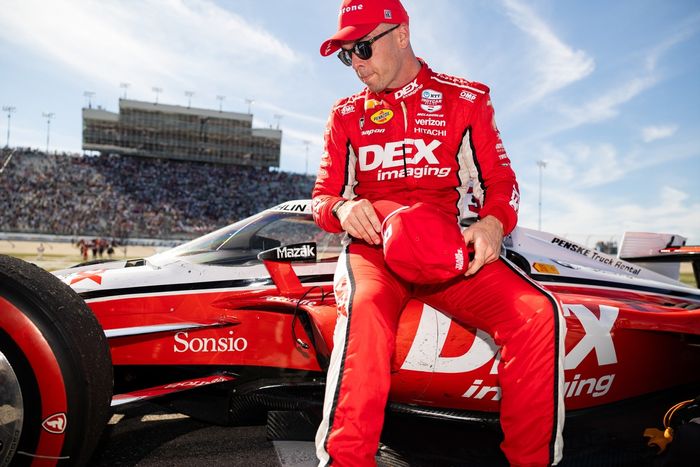 Scott McLaughlin, Team Penske