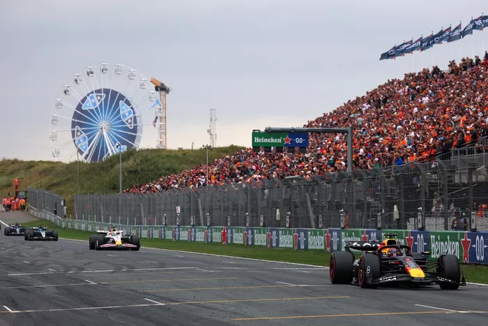 Max Verstappen, Red Bull Racing, Isack Hadjar, Racing Bulls Team