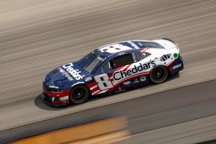 Kyle Busch, Richard Childress Racing Chevrolet