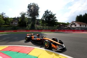 Oscar Piastri, McLaren