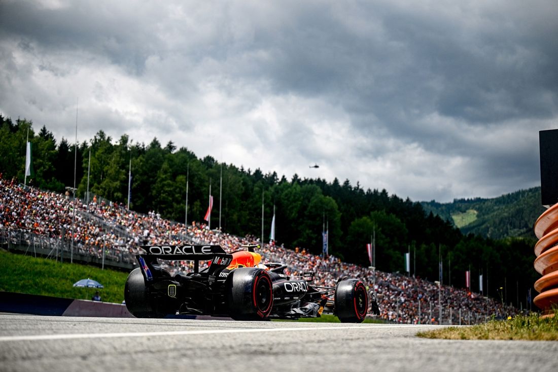 Grand Prix Austrii 2025