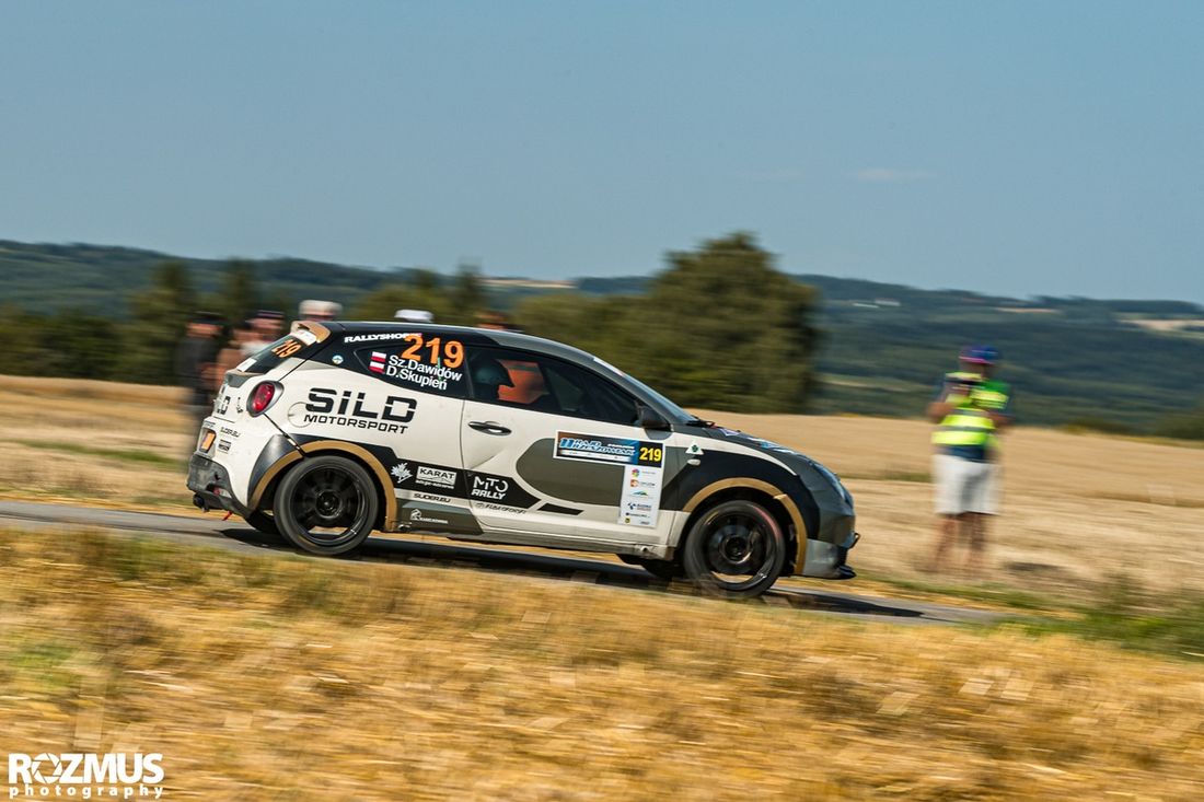 Rajd Rzeszowski 2025