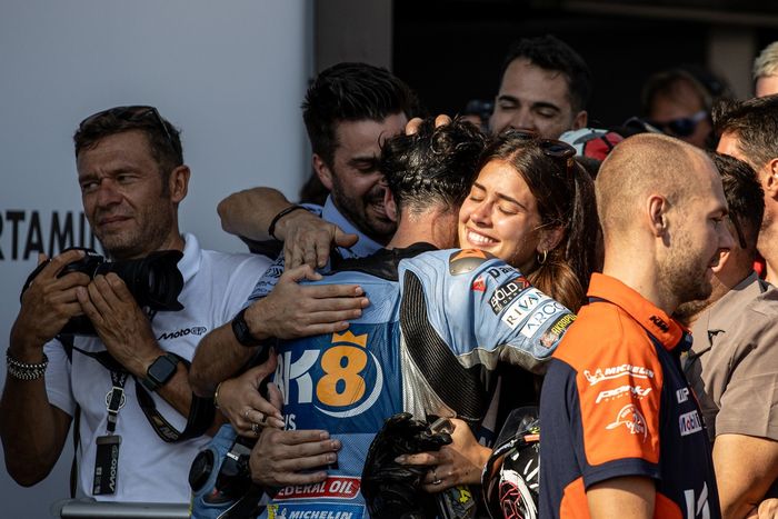 Fermin Aldeguer, Gresini Racing