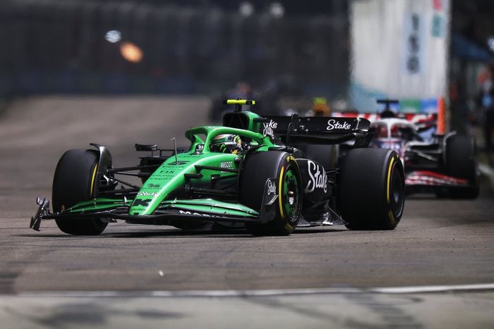 Gabriel Bortoleto, Sauber