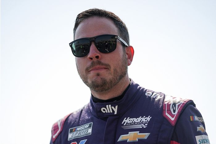 Alex Bowman, Hendrick Motorsports Chevrolet