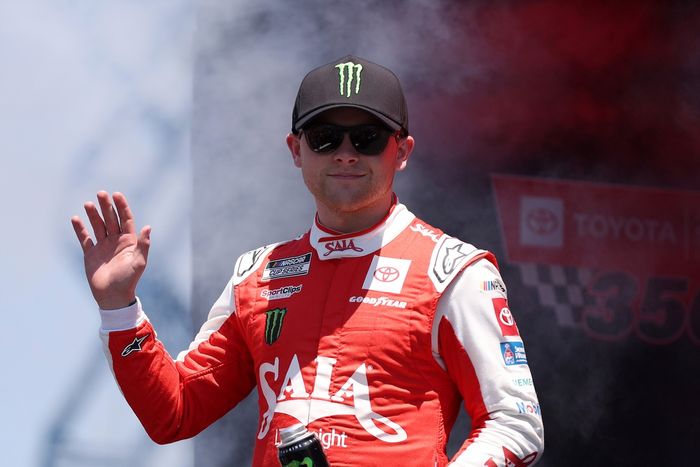 Ty Gibbs, Joe Gibbs Racing Toyota