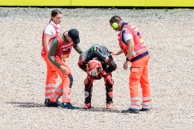 Marco Bezzecchi, Aprilia Racing