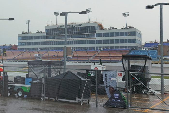 Wet weather