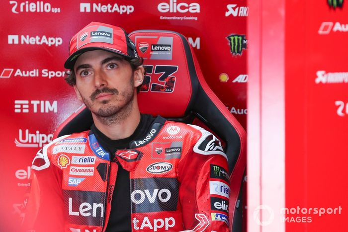 Francesco Bagnaia, Ducati Team