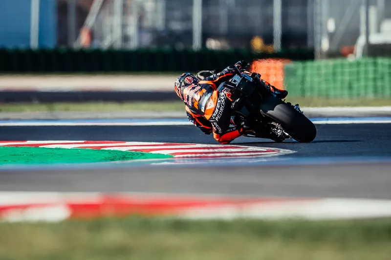 Dani Pedrosa, Red Bull KTM Tech 3