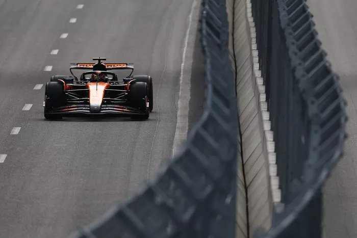 Oscar Piastri, McLaren