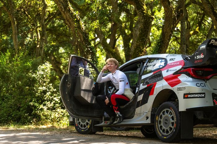 Kalle Rovanperä, Toyota Gazoo Racing WRT