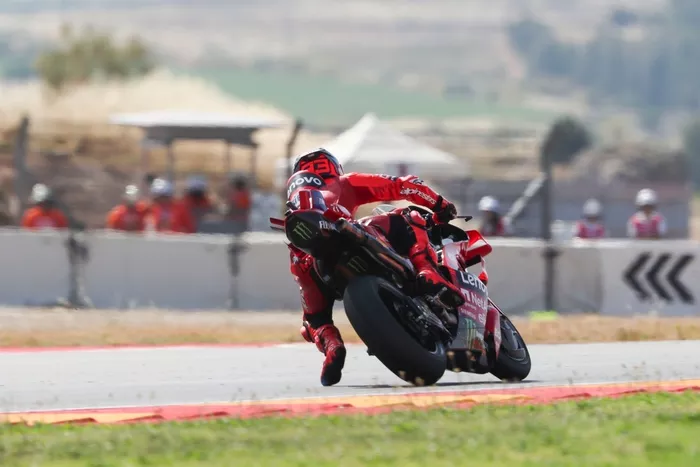 Marc Marquez, équipe Ducati