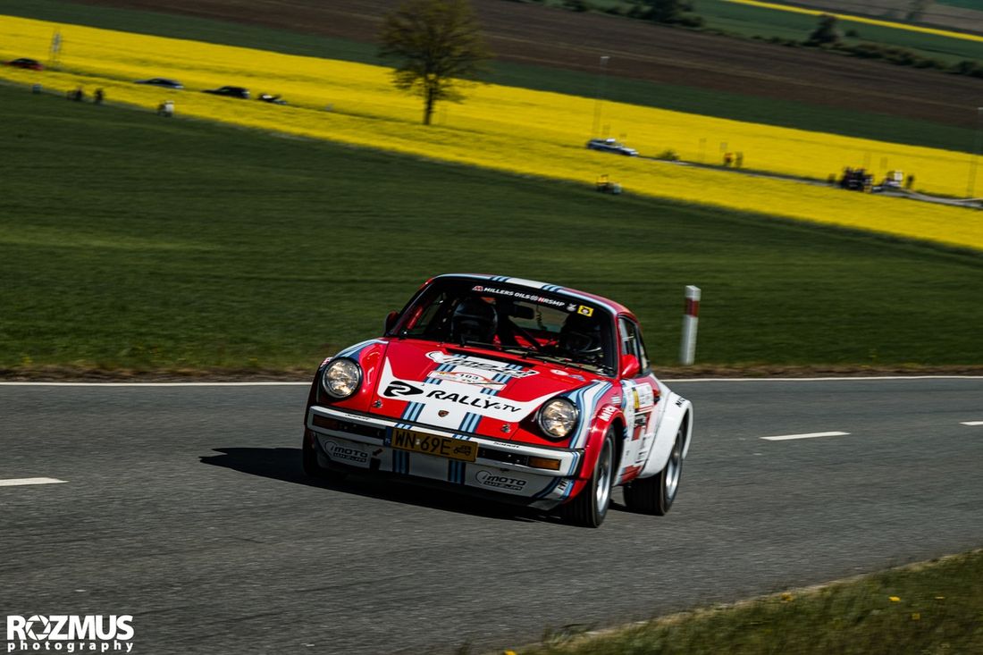 Rajd Świdnicki 2025