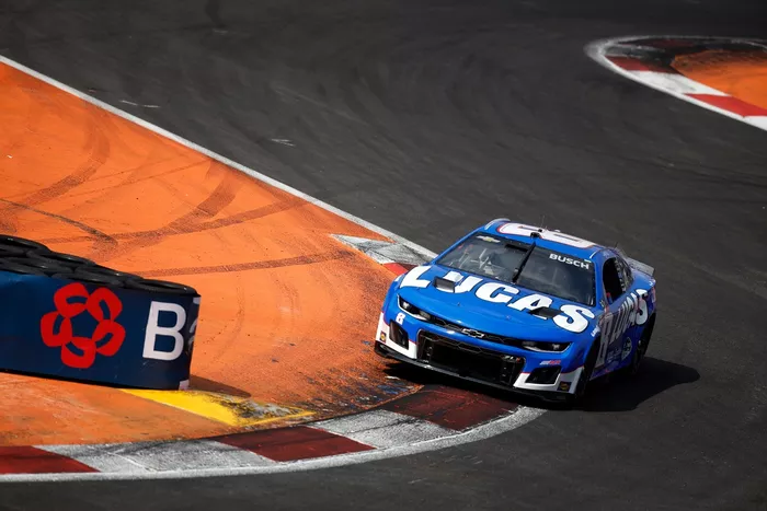 Kyle Busch, Richard Childress Racing Chevrolet