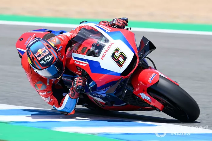 Stefan Bradl, Honda HRC