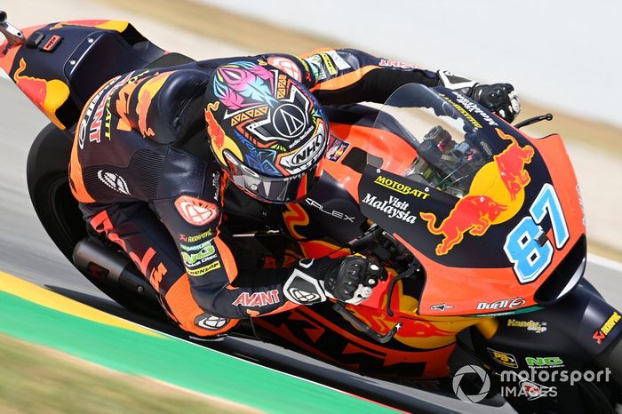 Remy Gardner, Red Bull KTM Ajo
