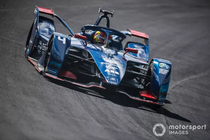 Robin Frijns, Envision Virgin Racing, Audi e-tron FE07