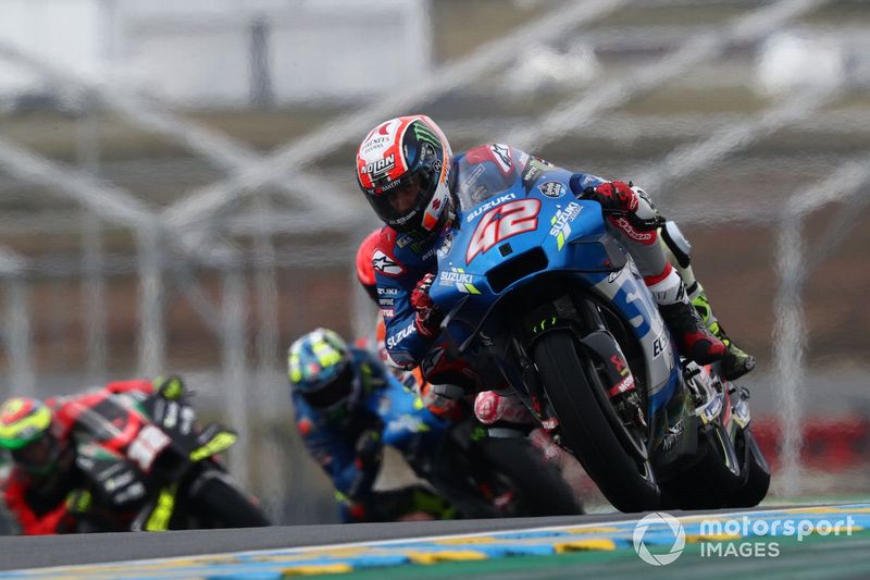 Alex Rins, Team Suzuki MotoGP