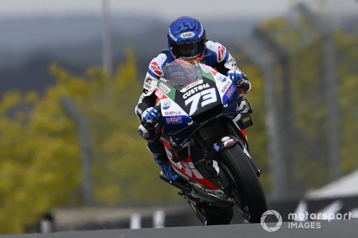 Alex Márquez, Team LCR Honda