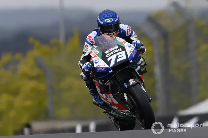 Alex Márquez, Team LCR Honda