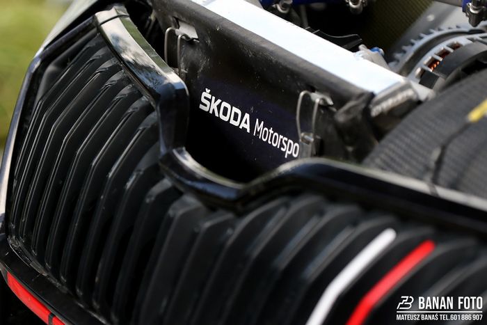 Testy przed Rajdem Nadwiślańskim