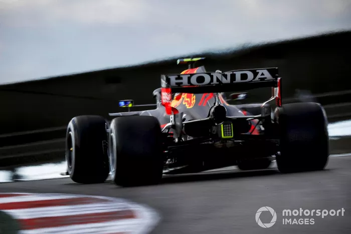 Sergio Pérez, Red Bull Racing RB16B