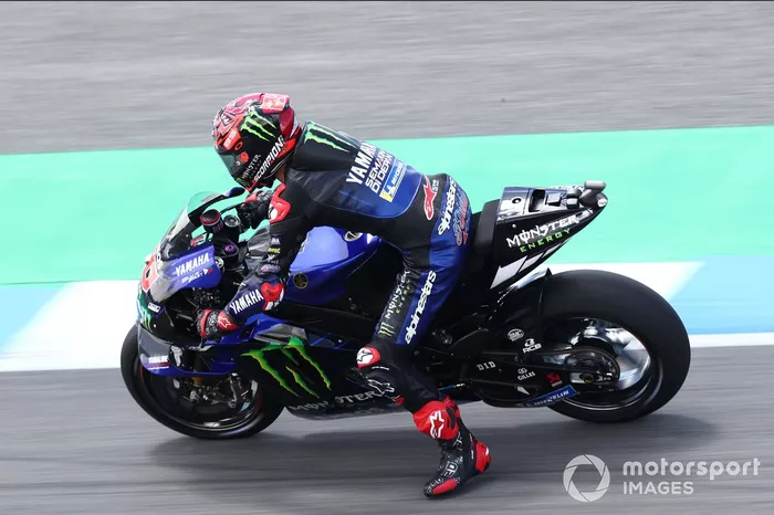 Fabio Quartararo, Yamaha Factory Racing