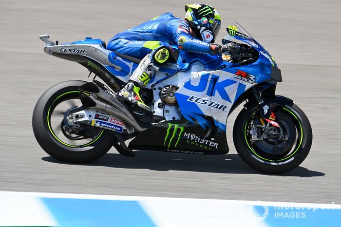 Joan Mir, Team Suzuki MotoGP