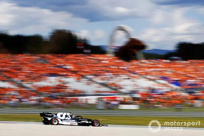 Pierre Gasly, AlphaTauri AT02