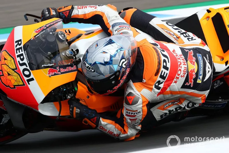 Pol Espargaró, Repsol Honda Team