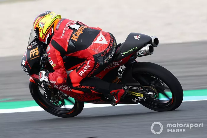 Gabriel Rodrigo, Team Gresini Moto3