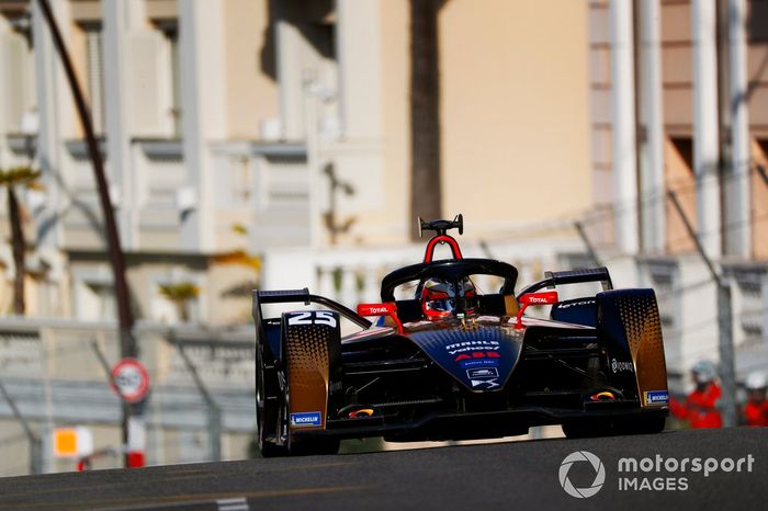 Jean-Eric Vergne, DS Techeetah, DS E-Tense FE21