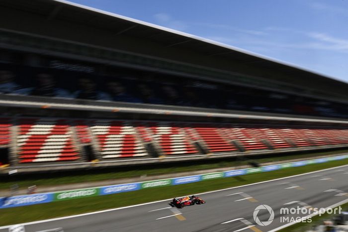 Sergio Pérez, Red Bull Racing RB16B