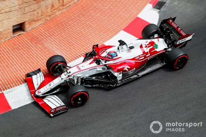 Kimi Raikkonen, Alfa Romeo Racing C41