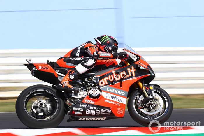 Scott Redding, Aruba.It Racing - Ducati
