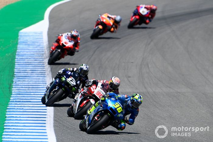 Joan Mir, Team Suzuki MotoGP