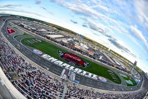 Brad Keselowski, Team Penske, Ford Mustang Keystone Light, Cole Custer, Stewart-Haas Racing, Ford Mustang Feeding America/Wow Wow, Fisheye, overview